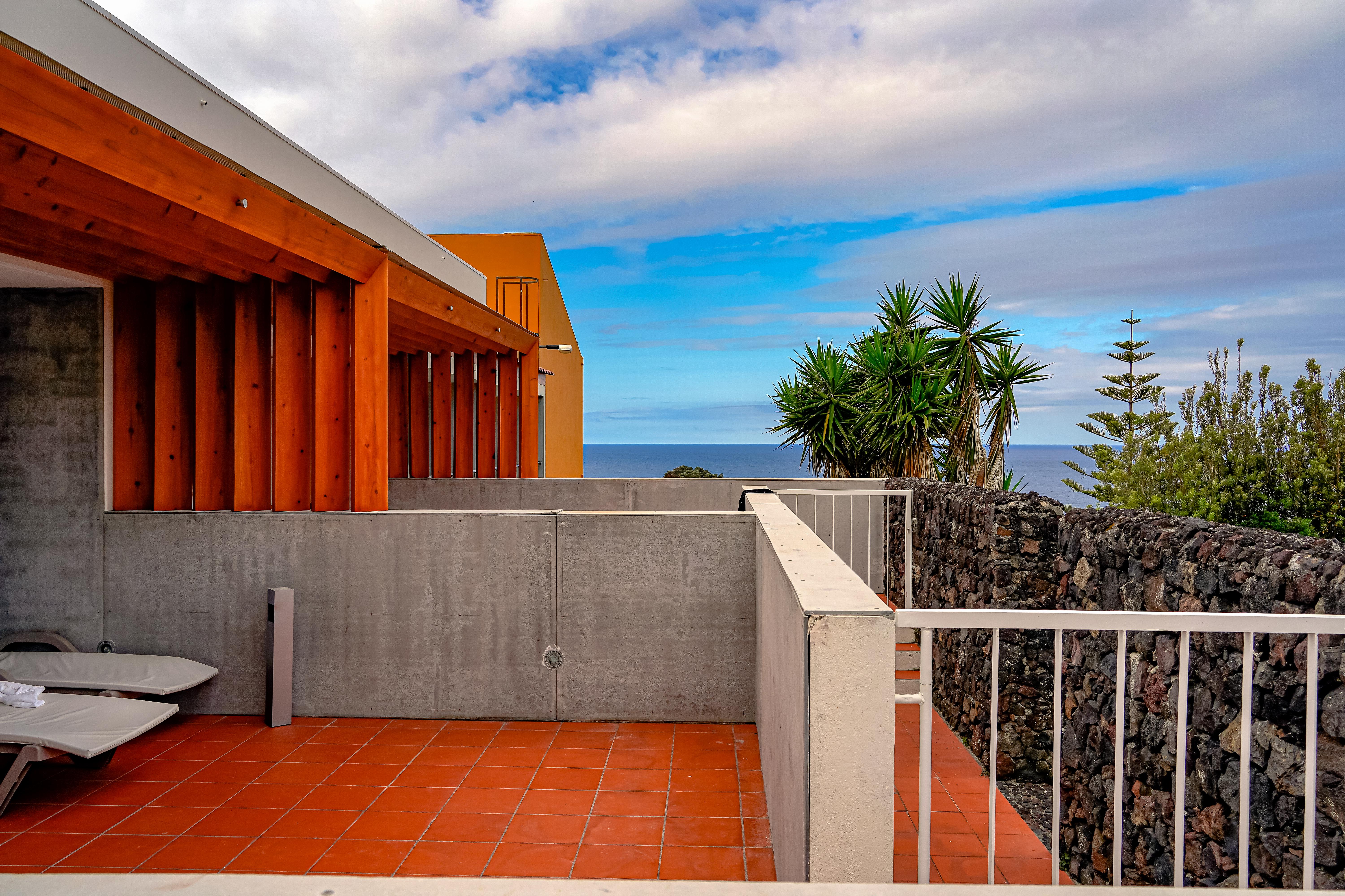 Anc Resort Caloura Ngoại thất bức ảnh