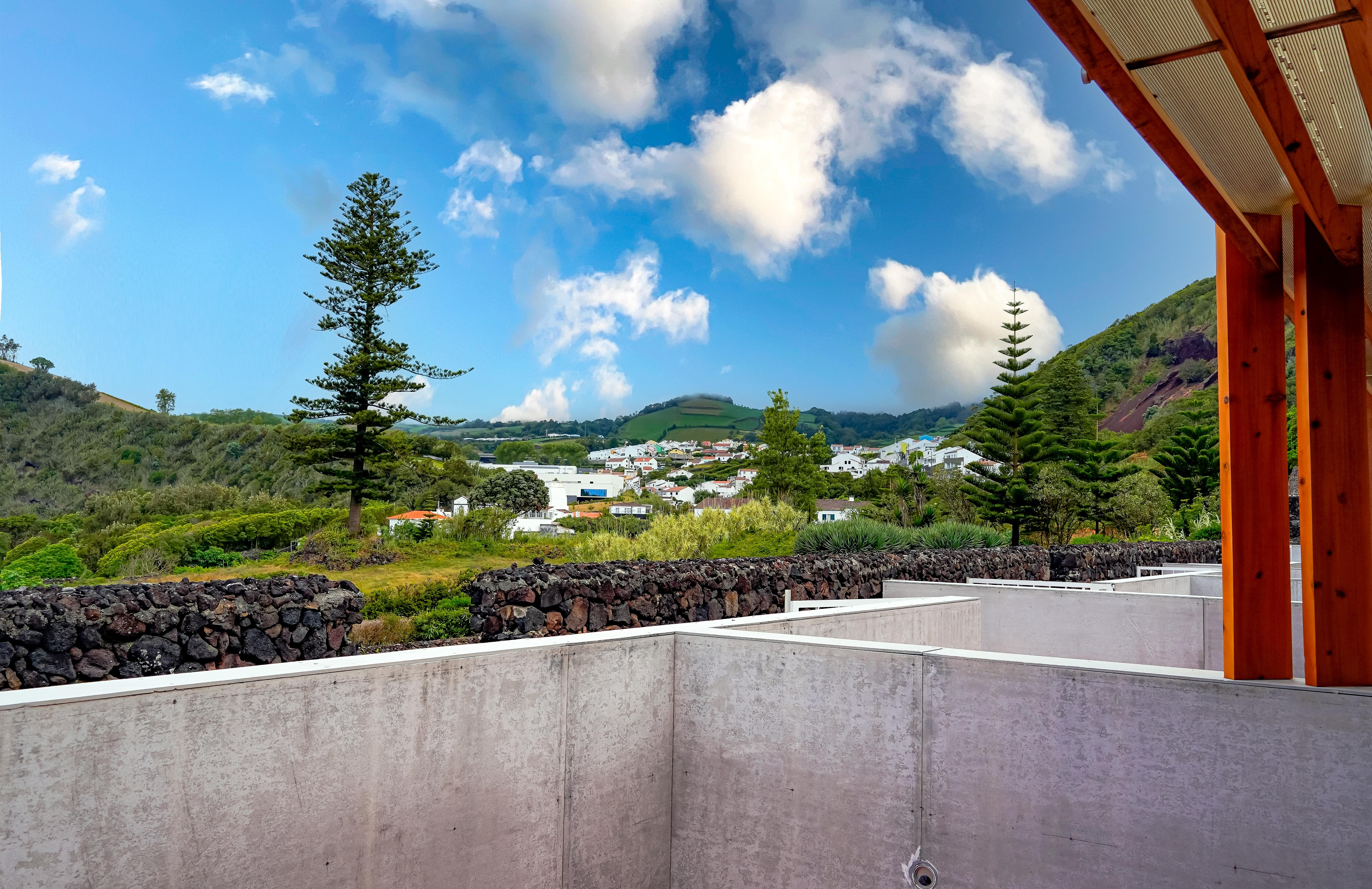 Anc Resort Caloura Ngoại thất bức ảnh