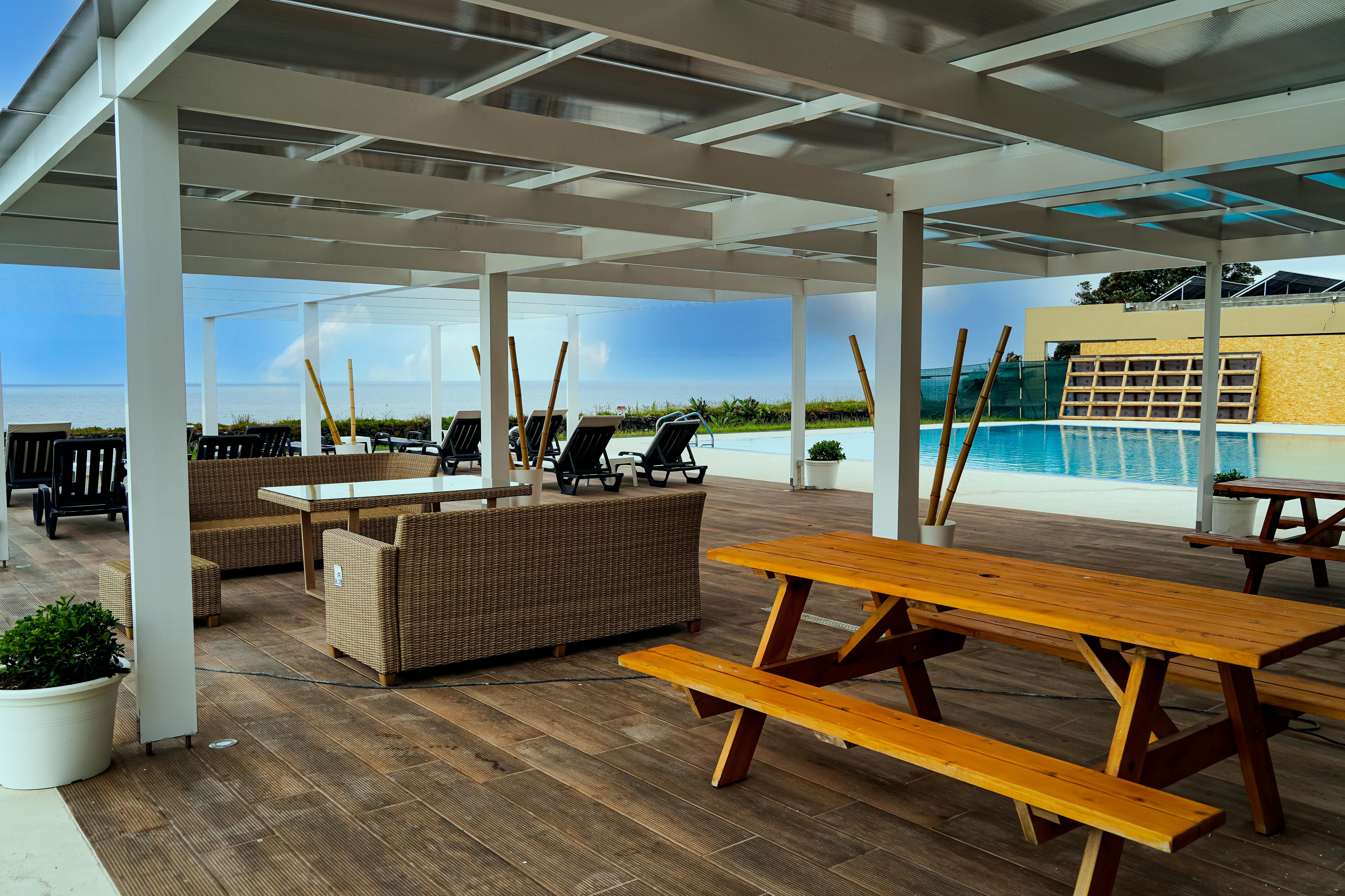 Anc Resort Caloura Ngoại thất bức ảnh