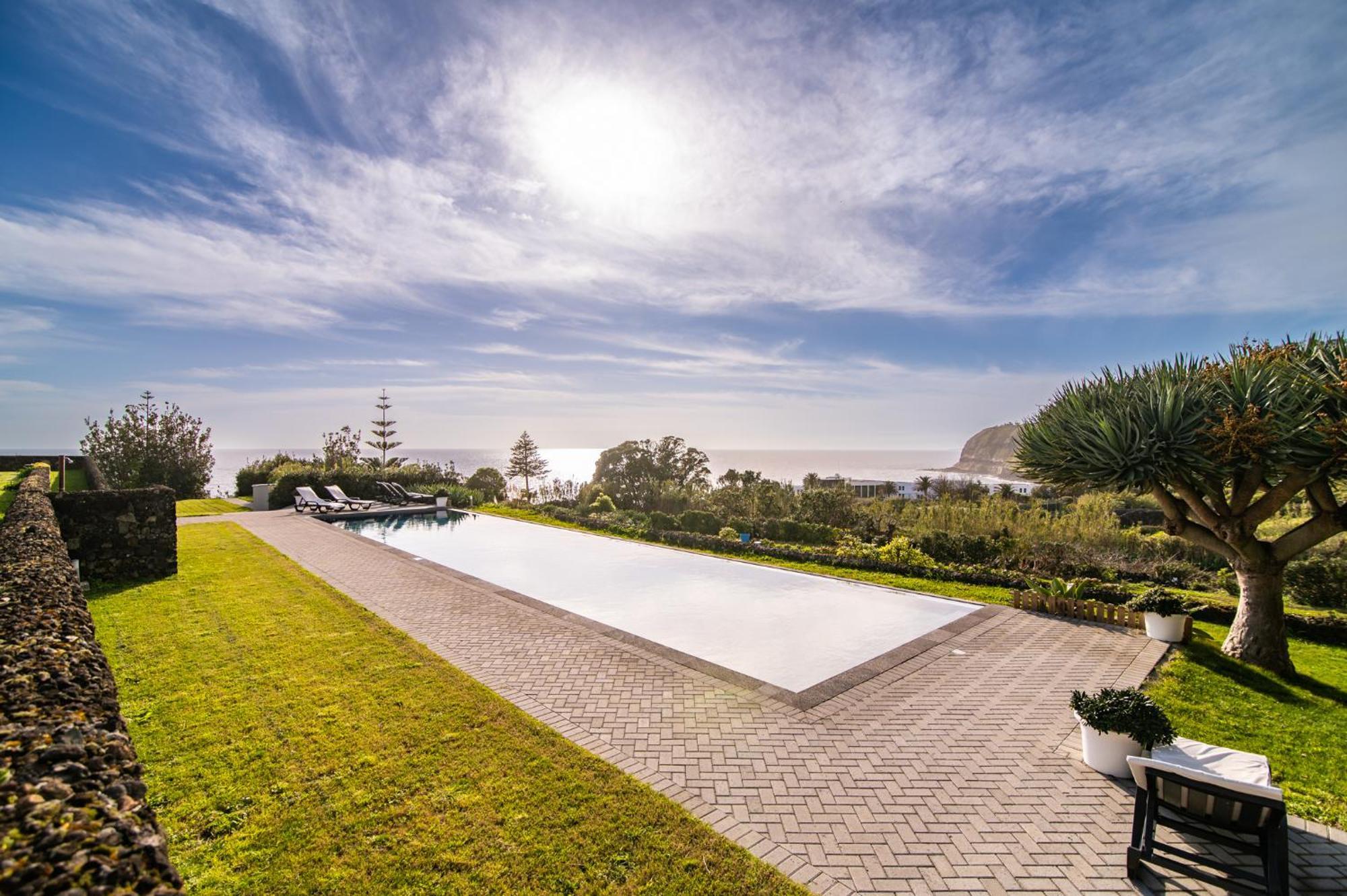 Anc Resort Caloura Ngoại thất bức ảnh
