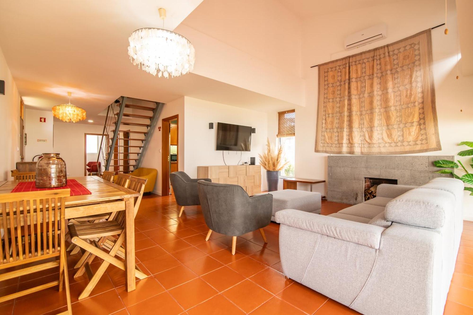 Anc Resort Caloura Ngoại thất bức ảnh