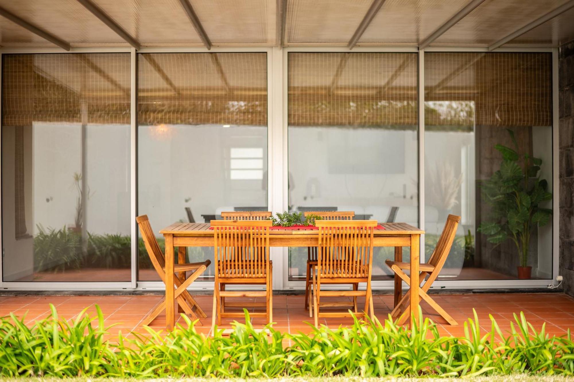 Anc Resort Caloura Ngoại thất bức ảnh