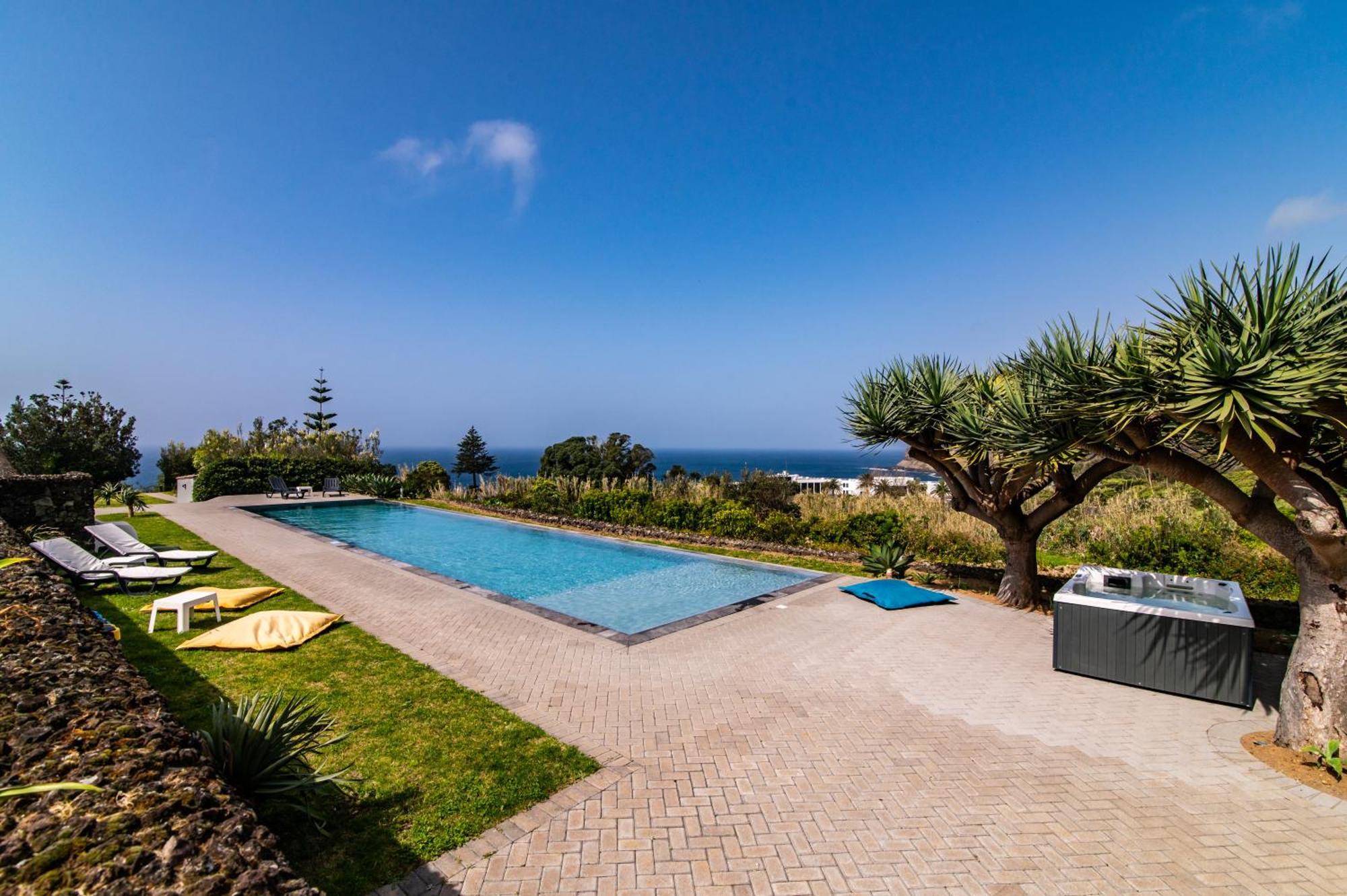 Anc Resort Caloura Ngoại thất bức ảnh