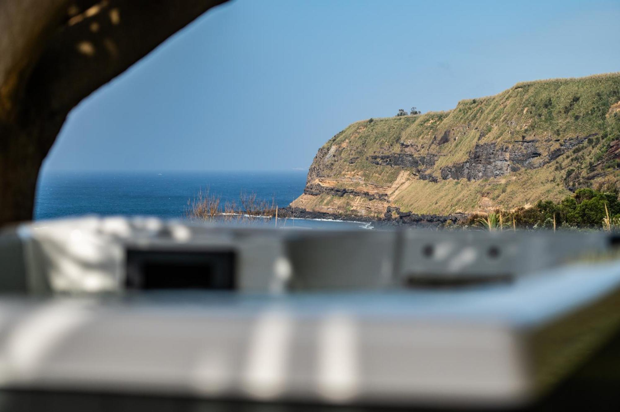 Anc Resort Caloura Ngoại thất bức ảnh